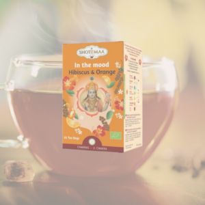 Tisane Ayurvédique In the Mood — 2ème Chakra · Bio · Shoti Maa
