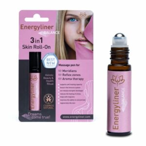 EnergyLiner Balance — Roll-On Ayurvédique Himalaya's Dreams 10ml