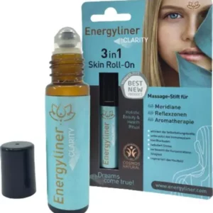 EnergyLiner Clarity — Roll-On Ayurvédique Himalaya's Dreams 10ml