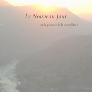 Le nouveau jour-ou le pouvoir de la complétion